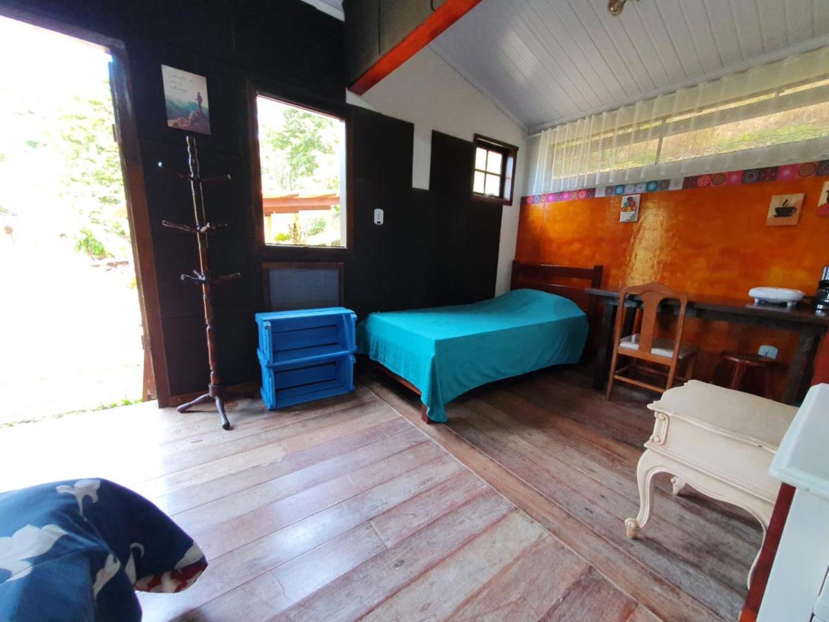 Sitio Araxa - 82 Anos De Historia - Suite Confortavel Em Meio A Floresta Paty do Alferes Bagian luar foto