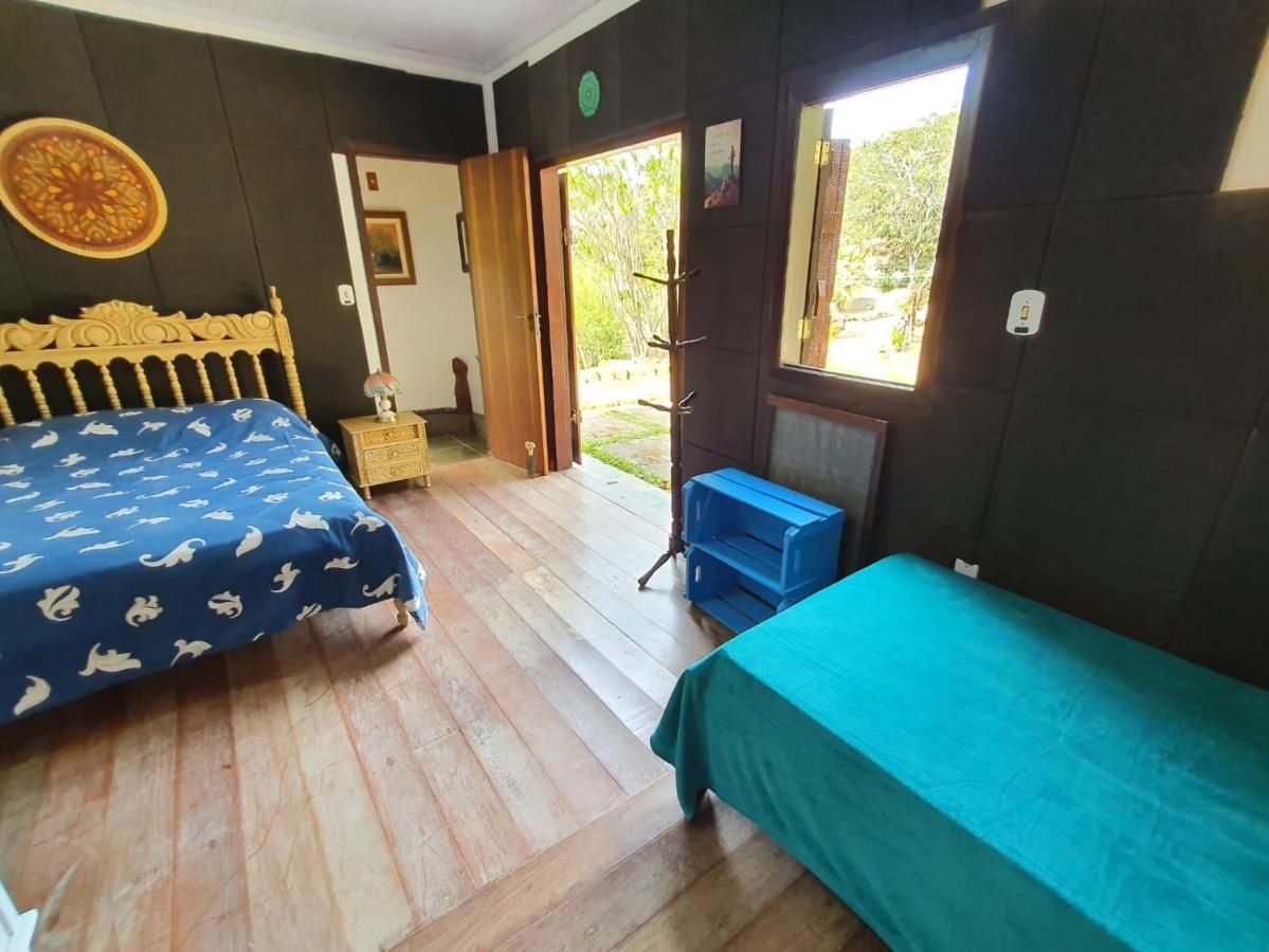 Sitio Araxa - 82 Anos De Historia - Suite Confortavel Em Meio A Floresta Paty do Alferes Bagian luar foto