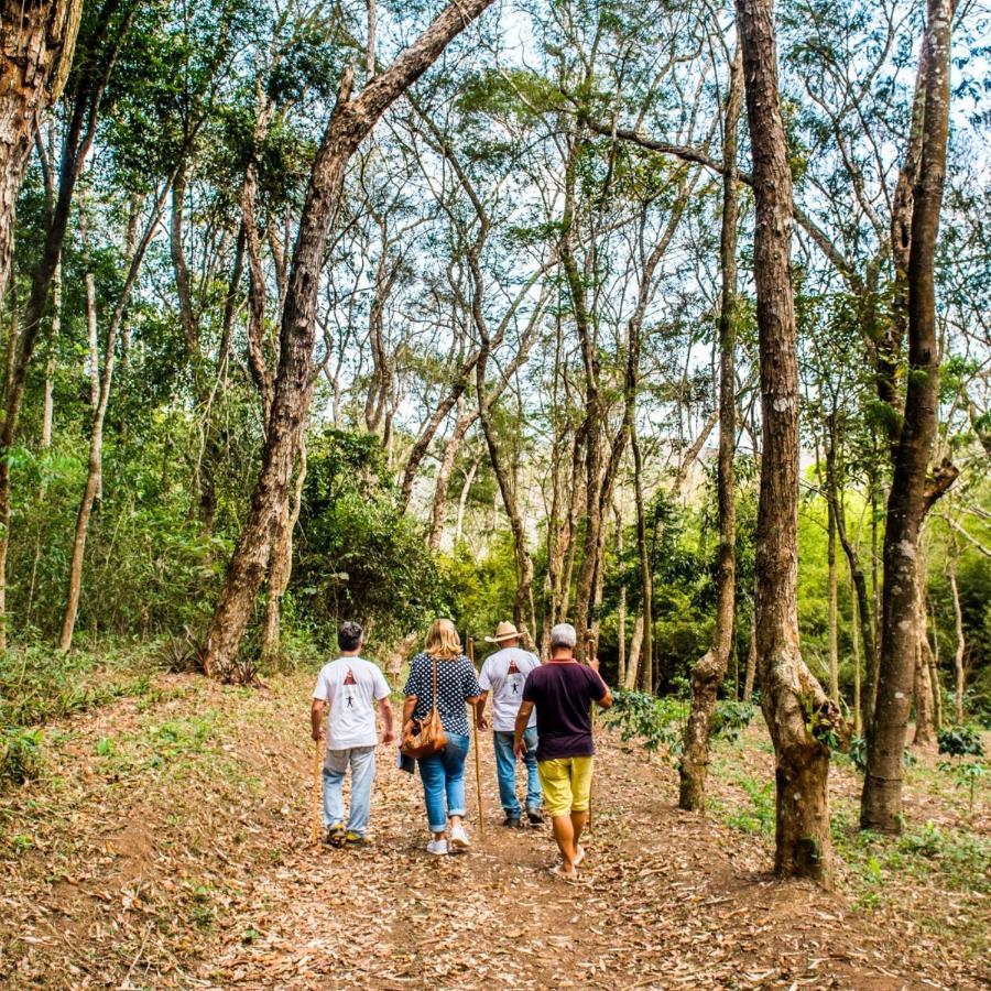 Sitio Araxa - 82 Anos De Historia - Suite Confortavel Em Meio A Floresta Paty do Alferes Bagian luar foto
