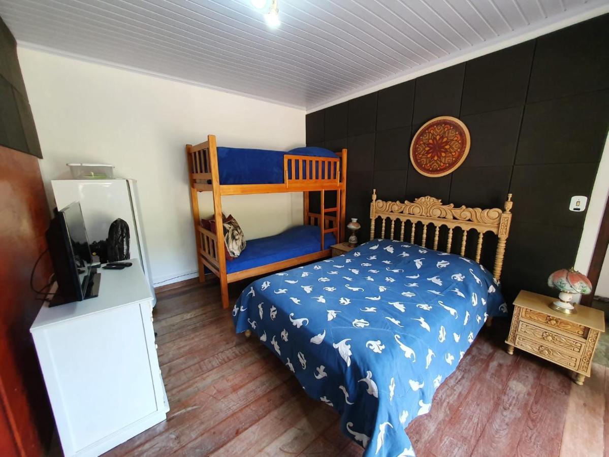 Sitio Araxa - 82 Anos De Historia - Suite Confortavel Em Meio A Floresta Paty do Alferes Bagian luar foto