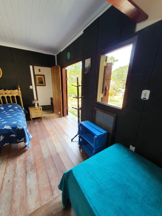 Sitio Araxa - 82 Anos De Historia - Suite Confortavel Em Meio A Floresta Paty do Alferes Bagian luar foto